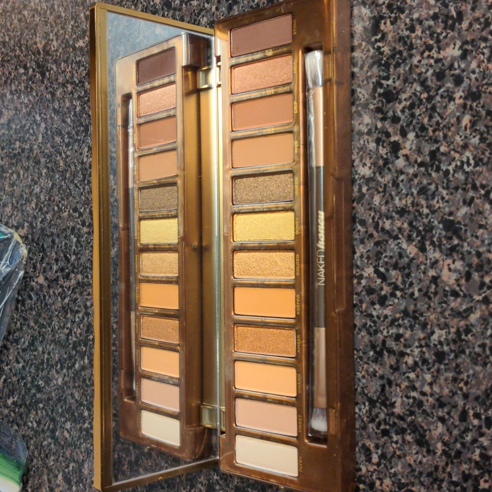 Eyeshadow Pallet